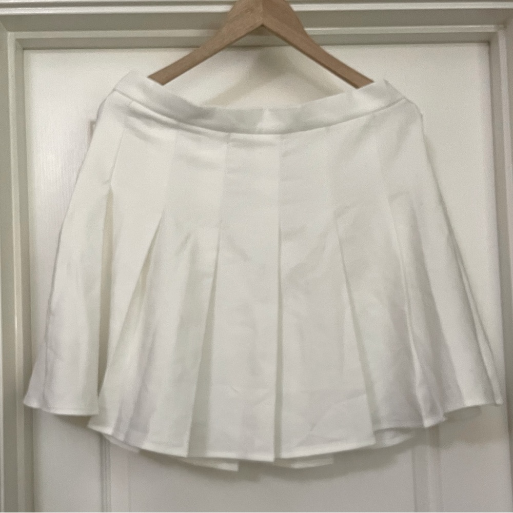 Shein Pleated Skirt